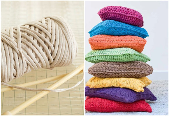 Nuevas formas de tejer para modernas crafters