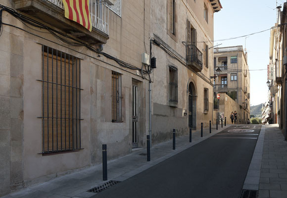 Rehabilitación de una planta baja en Sarriá