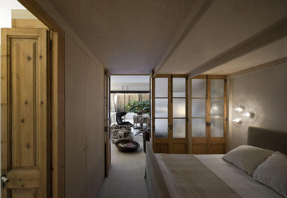 Rehabilitación de una planta baja en Sarriá