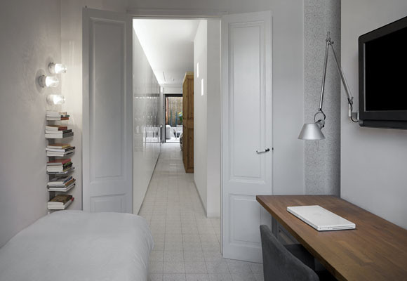 Rehabilitación de una planta baja en Sarriá