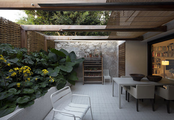 Rehabilitación de una planta baja en Sarriá