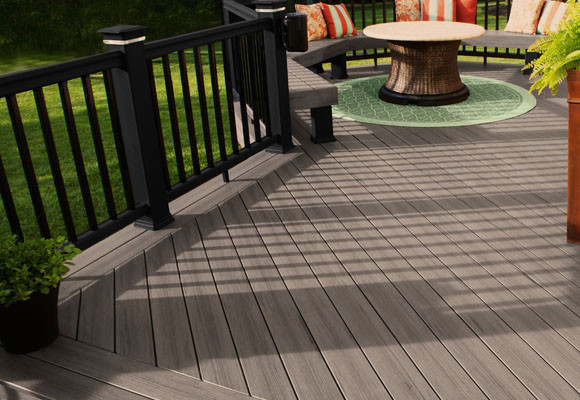 Terrain, tarimas para exterior de composite