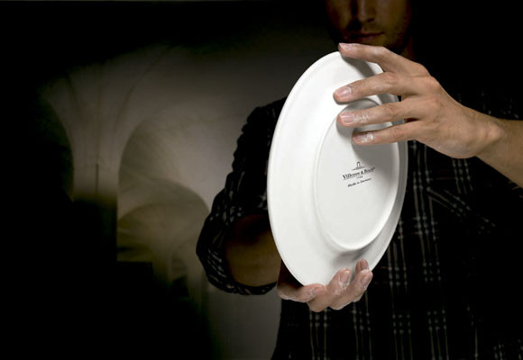 Las vajillas de Villeroy & Boch