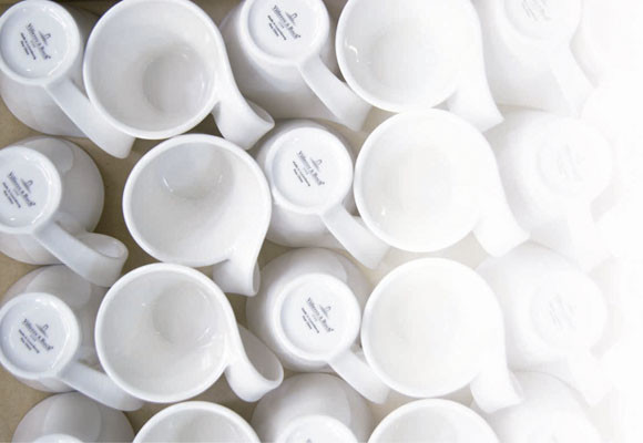 Las vajillas de Villeroy & Boch