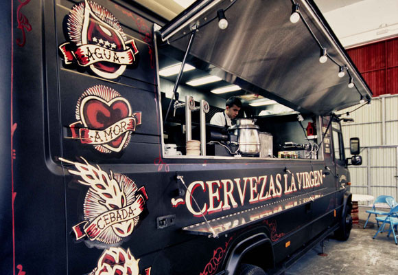 Comida sobre ruedas 2 Comida sobre ruedas