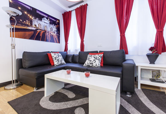 Un moderno apartamento en Madrid 8 Un moderno apartamento en Madrid