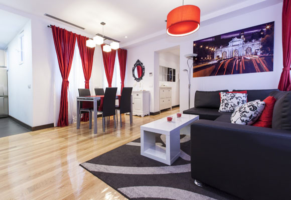 Un moderno apartamento en Madrid 12 Un moderno apartamento en Madrid