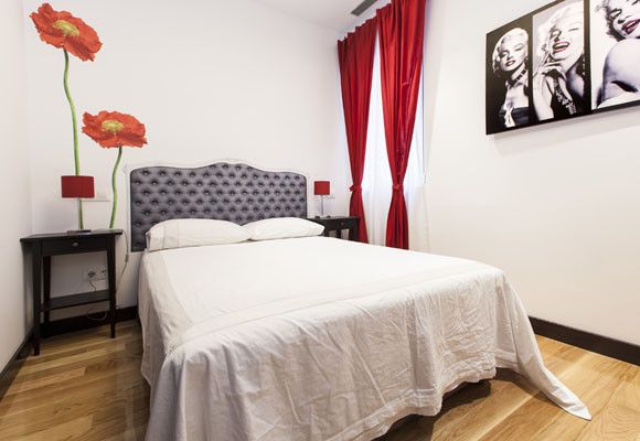 Un moderno apartamento en Madrid 7 Un moderno apartamento en Madrid