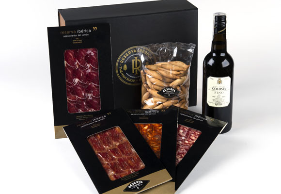 Pack Reserva ibérica