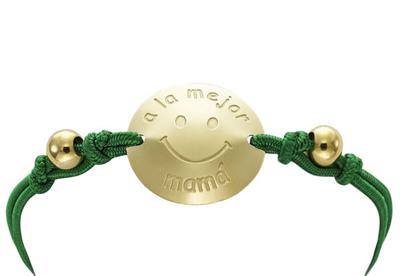 Pulsera a la mejor mamá