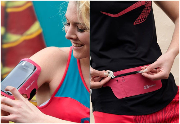Los mejores accesorios para el running