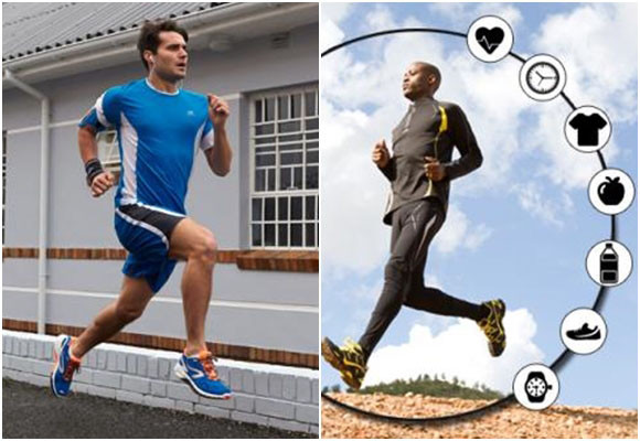 Los mejores accesorios para el running