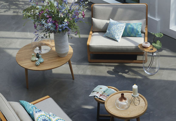 Flores para el salón 3 Flores para el salón