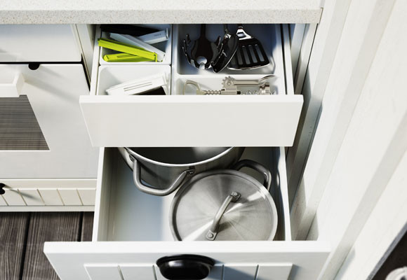 Una cocina rodeada de naturaleza 8 Una cocina rodeada de naturaleza