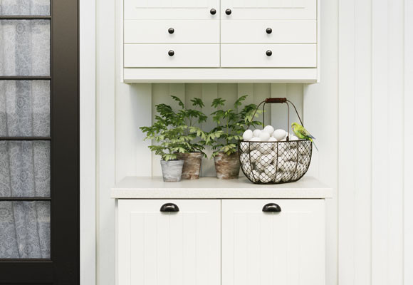 Una cocina rodeada de naturaleza 10 Una cocina rodeada de naturaleza