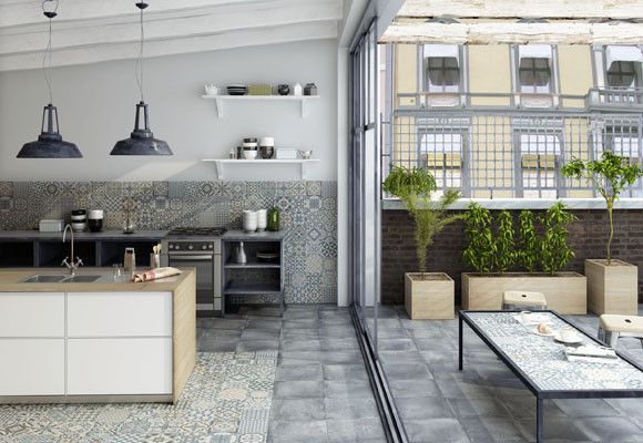 Exteriores cerámicos