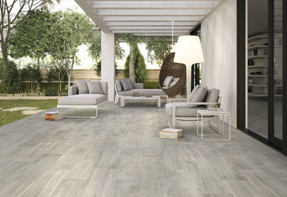 Exteriores cerámicos