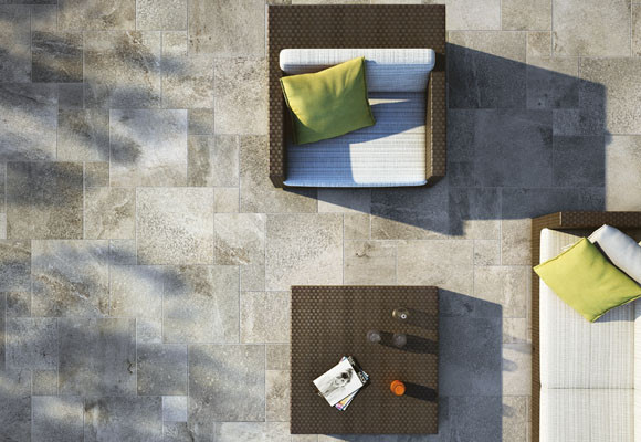 Exteriores cerámicos