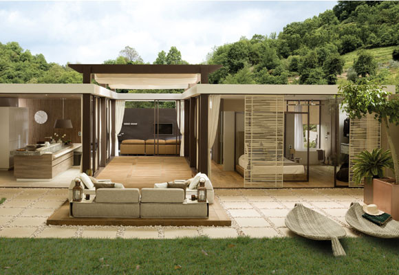 Exteriores cerámicos