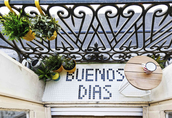 Hisbalit en CasaDecor