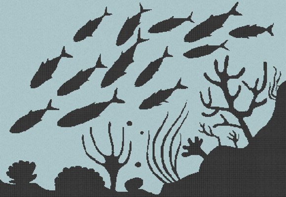 Por los siete mares, de Hisbalit