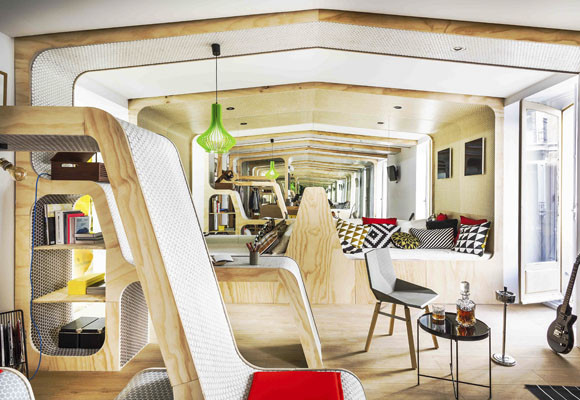 Hisbalit en CasaDecor