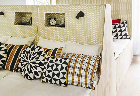 Hisbalit en CasaDecor