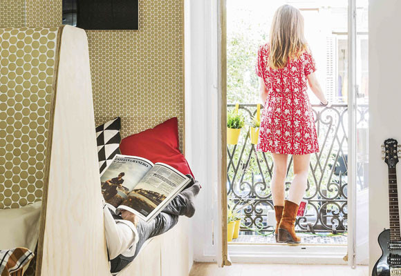 Hisbalit en CasaDecor