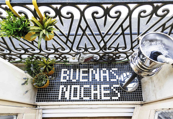 Hisbalit en CasaDecor