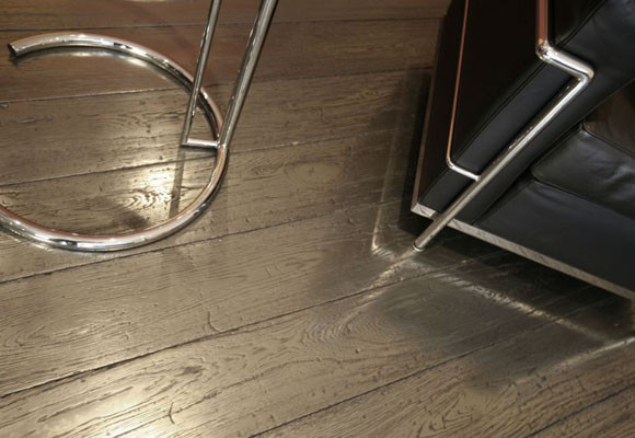 Parquets metalizados