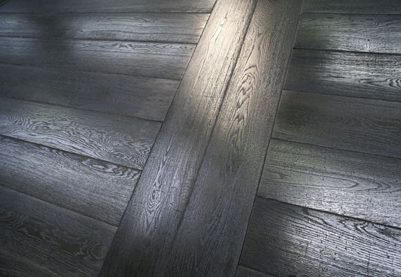 Parquets metalizados