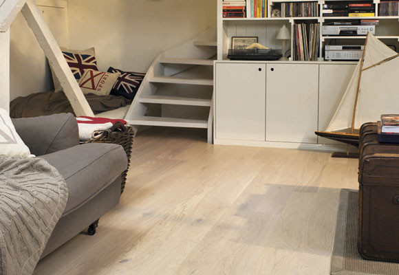 Tendencias en parquet