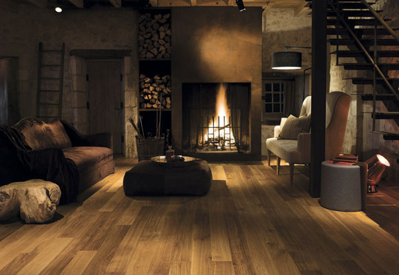 Tendencias en parquet