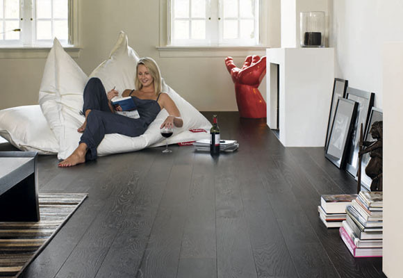 Tendencias en parquet