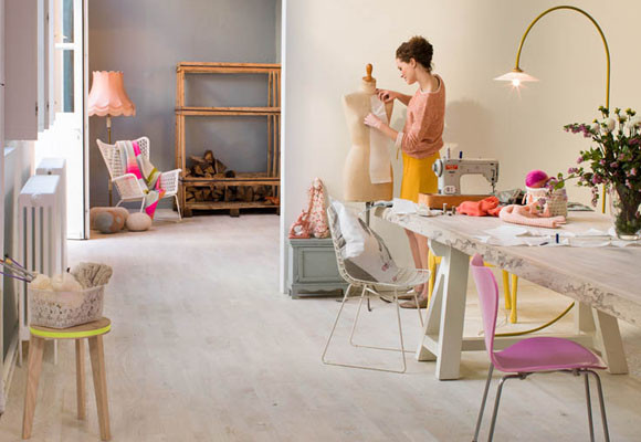 Tendencias en parquet