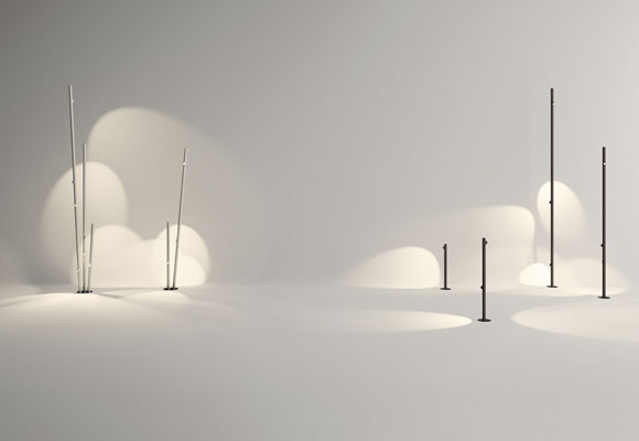 Vibia ilumina las noches de verano