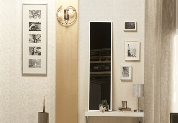 Paredes de vinilo: todas las opciones y sus ventajas