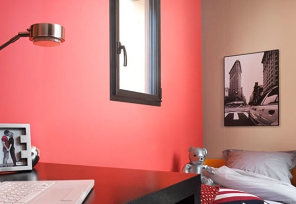 Paredes de vinilo: todas las opciones y sus ventajas