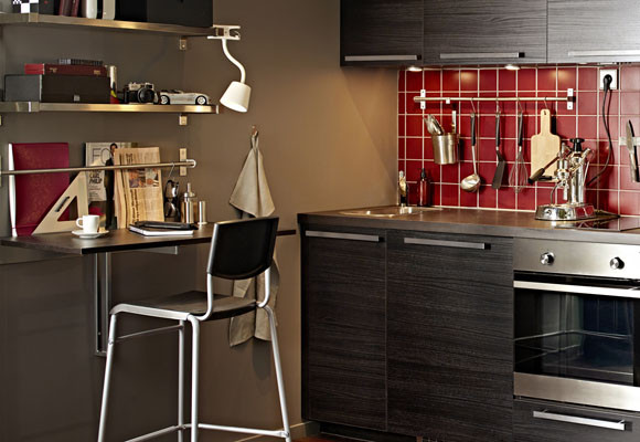 La mínima expresión de la cocina