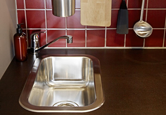 La mínima expresión de la cocina