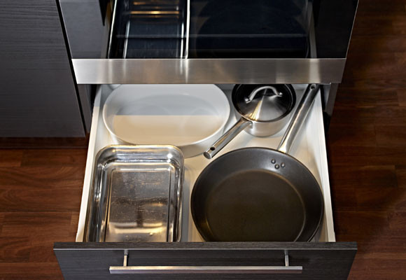 La mínima expresión de la cocina