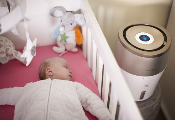 Humidificador de aire