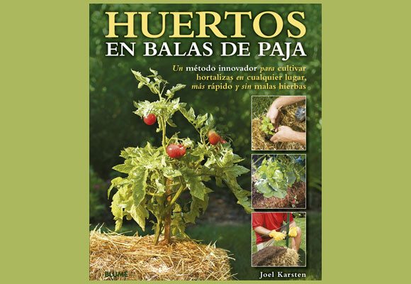 Huertos en balas de paja 6 Huertos en balas de paja