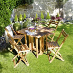 mesa jardin plegable 1