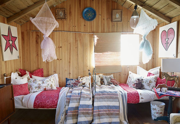 Mosquiteras para el dormitorio