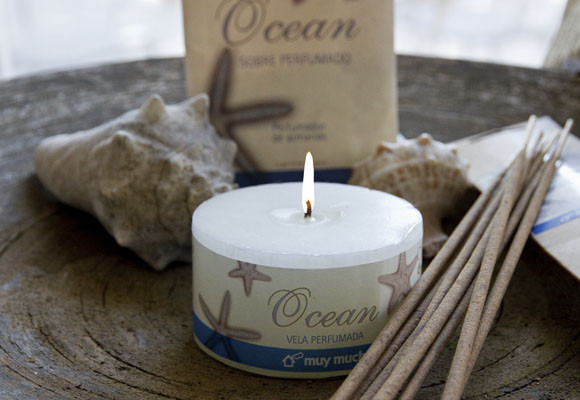 Viste tu casa de verano con la colección Ocean