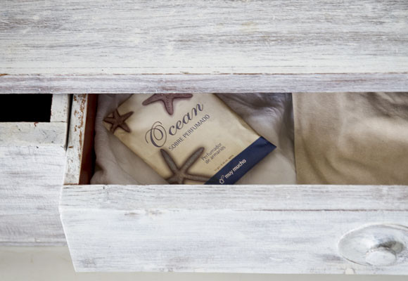 Viste tu casa de verano con la colección Ocean