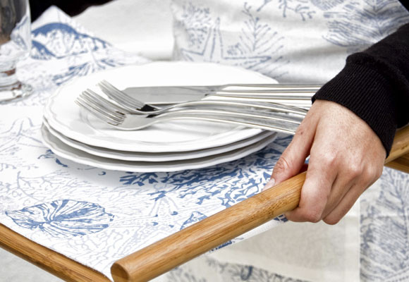 Viste tu casa de verano con la colección Ocean