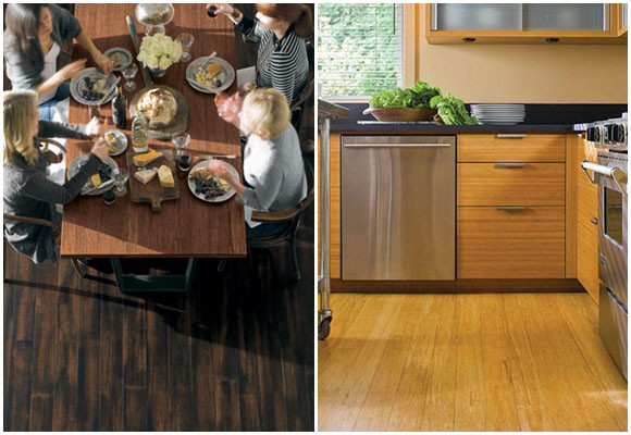 Parquet de bambú, el suelo ecológico 10 Parquet de bambú, el suelo ecológico