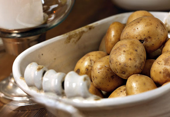 Cómo conservar correctamente fruta y verdura 11 Patatas